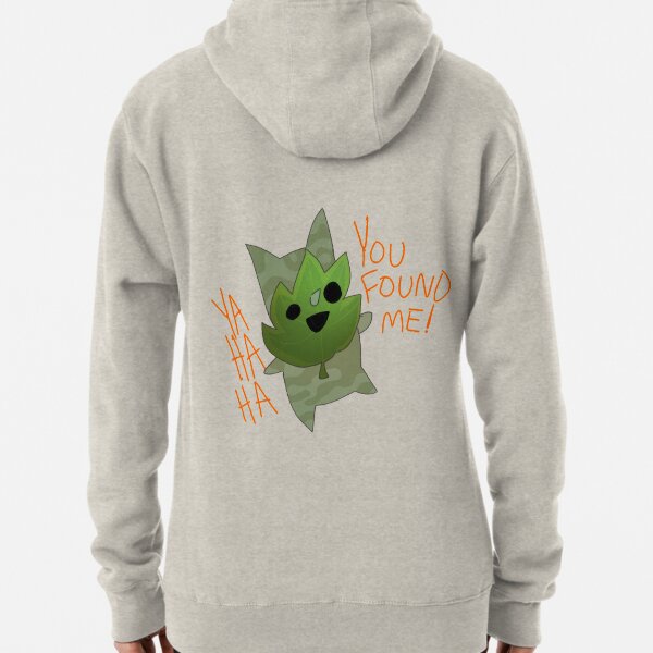 You Found Him! Pullover Hoodie