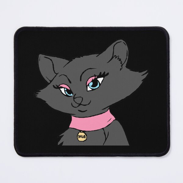 Item preview, A Kitty named Doja designed and sold by everything4eva.