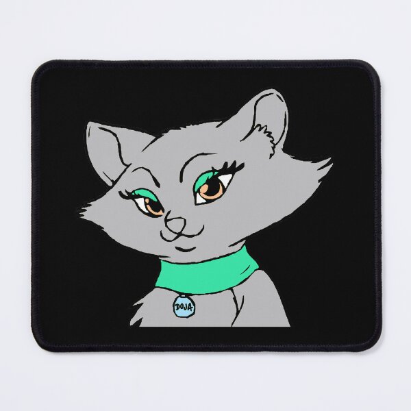 Item preview, A Kitty named Doja designed and sold by everything4eva.