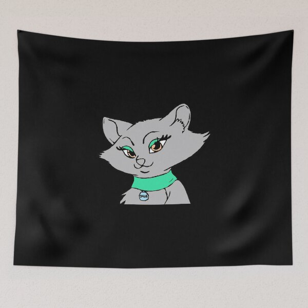 Item preview, A Kitty named Doja designed and sold by everything4eva.