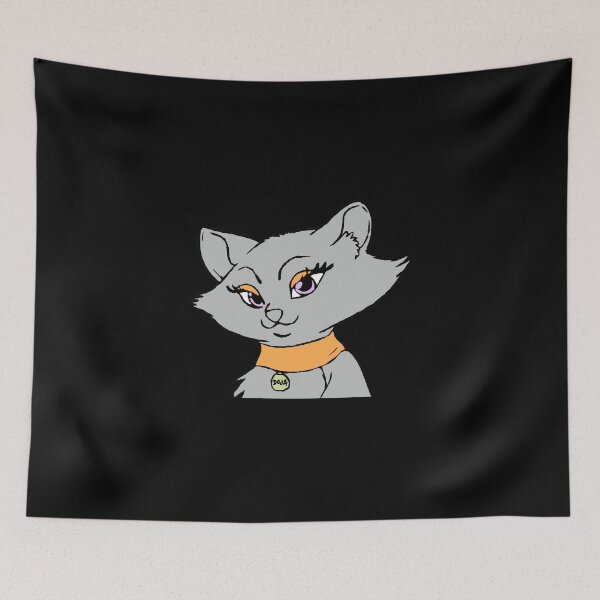 Item preview, A Kitty named Doja designed and sold by everything4eva.