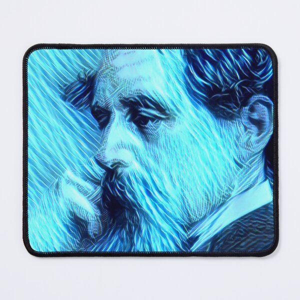 Item preview, Charles Dickens Artwork designed and sold by Suyogsonar25.