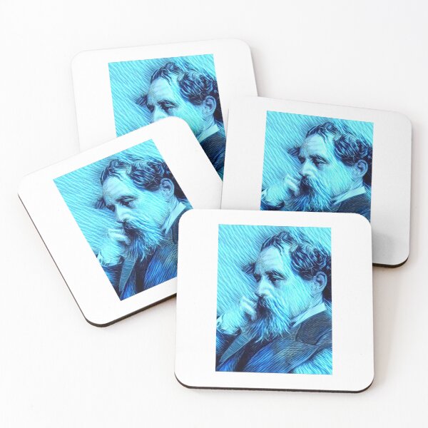 Item preview, Charles Dickens Artwork designed and sold by Suyogsonar25.