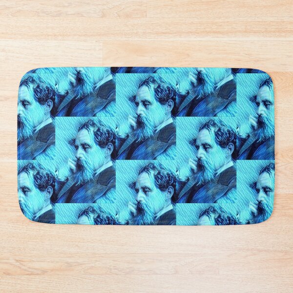 Item preview, Charles Dickens Artwork designed and sold by Suyogsonar25.