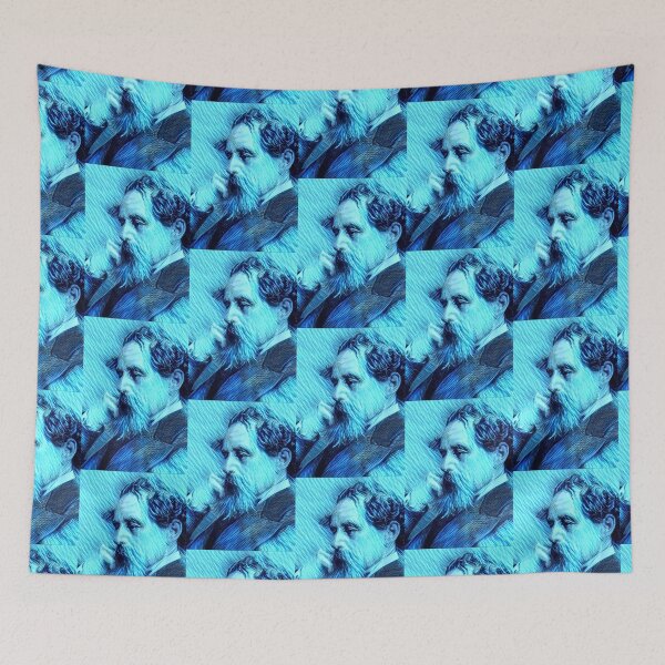 Item preview, Charles Dickens Artwork designed and sold by Suyogsonar25.