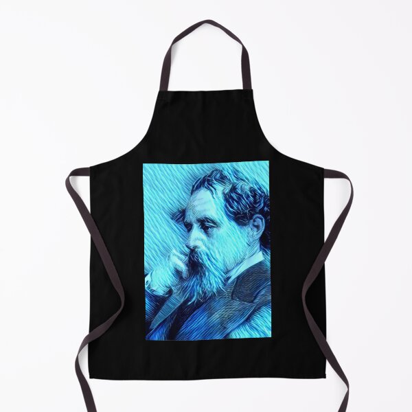 Item preview, Charles Dickens Artwork designed and sold by Suyogsonar25.