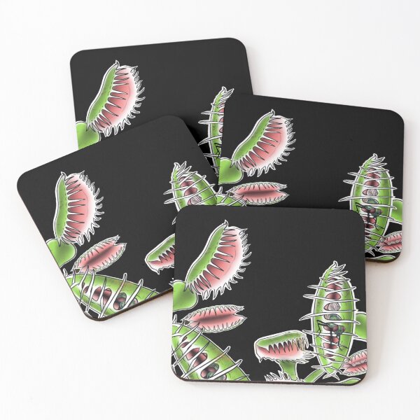 Item preview, Venus flytrap designed and sold by ghostartist215.