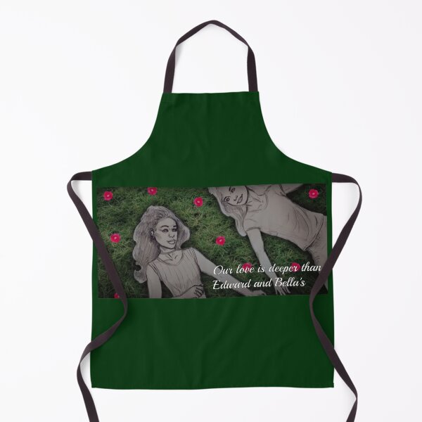 Item preview, Our love is deeper than Edward and Bella's designed and sold by Dacilfly.