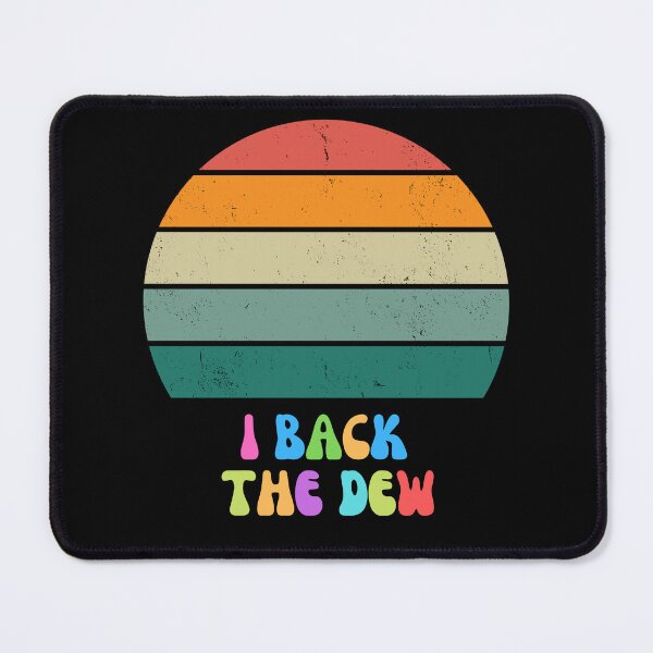 Item preview, I Back The Dew Graphic Shirt designed and sold by WilkDesign.