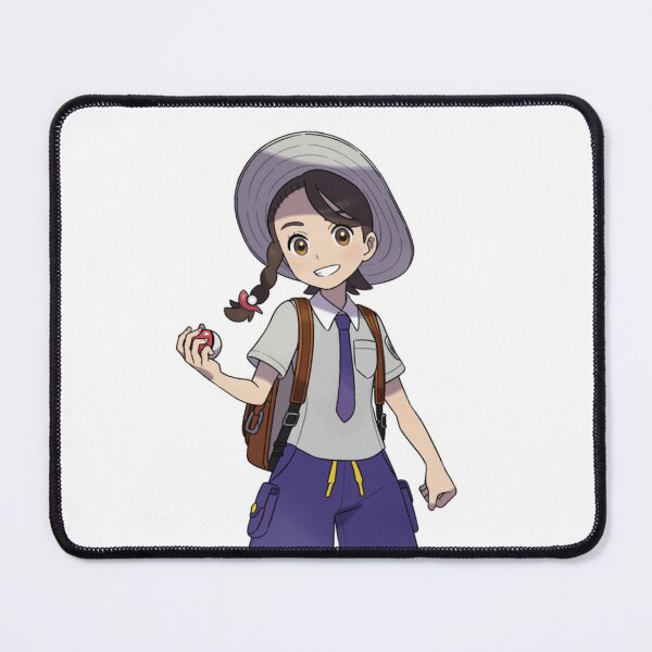 Pokemon Violet Mouse Pads & Desk Mats for Sale