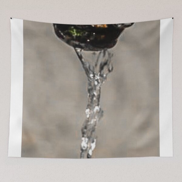 Item preview, faucet close-up designed and sold by OskiOnTour.