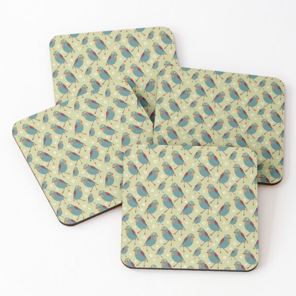 Item preview, Birdies designed and sold by OranelloDesigns.