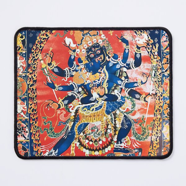 Item preview, Mandala 110 Humkara Abhidhana Tantra designed and sold by GuyBlank.