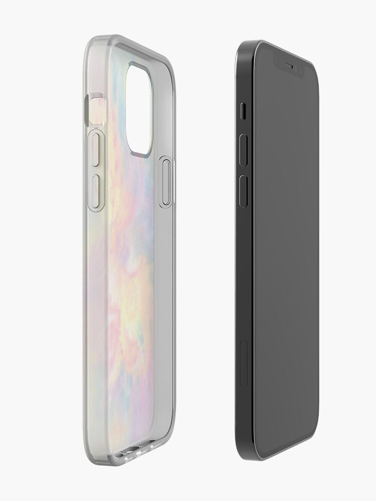 Alternate view of Abstract Phoenix iPhone Case