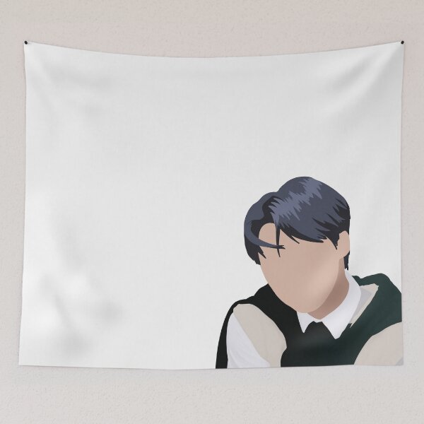 Item preview, BTS Jimin Map of the Soul 7  designed and sold by mymikrokosmos.