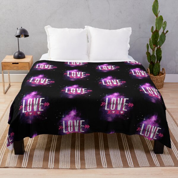 Item preview, Love XOXO - Pink Magenta Sweet Bold Text Effect designed and sold by SBWorld.