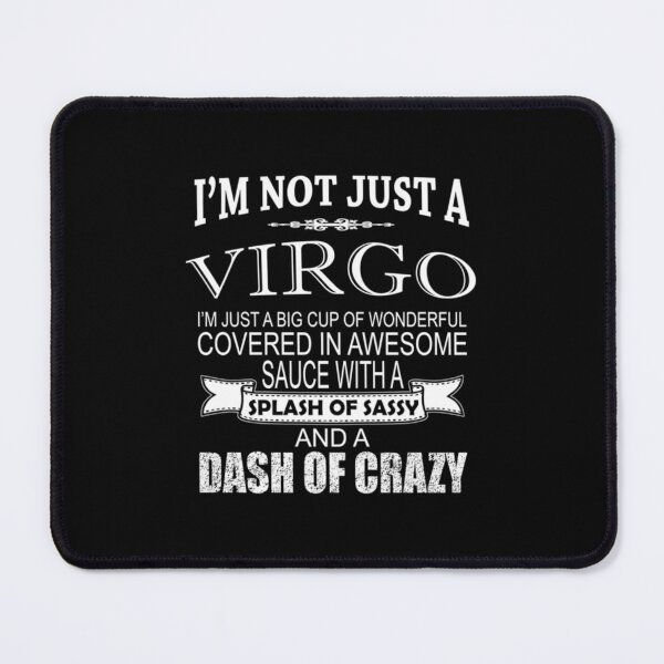Item preview, Virgo - Birthday Horose Zodiac Sign Classic  designed and sold by feithzarateh.