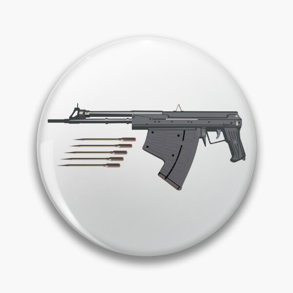 Item preview, APS Soviet Underwater Rifle designed and sold by NorseTech.