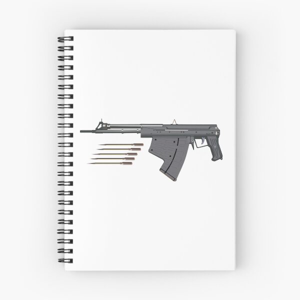 Item preview, APS Soviet Underwater Rifle designed and sold by NorseTech.