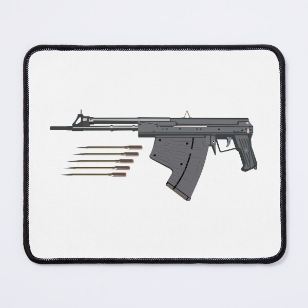 Item preview, APS Soviet Underwater Rifle designed and sold by NorseTech.