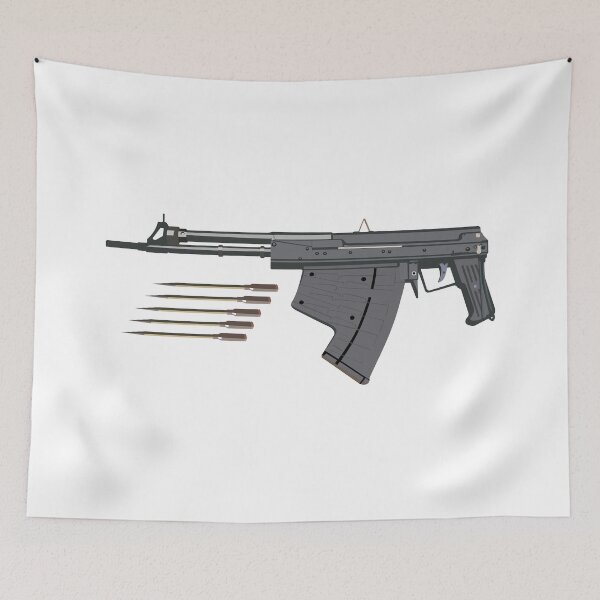 Item preview, APS Soviet Underwater Rifle designed and sold by NorseTech.