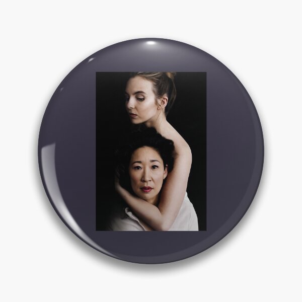 Item preview, Beautiful Model Killing Eve Season 1 Gift Movie Fans designed and sold by Annliberty.