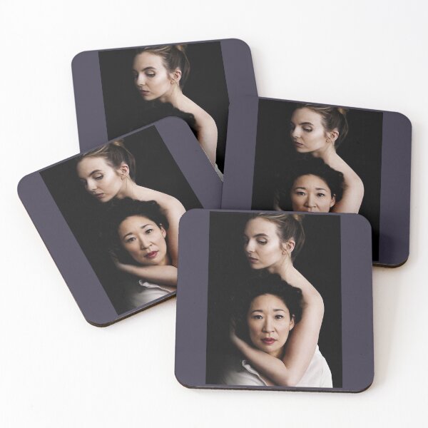 Item preview, Beautiful Model Killing Eve Season 1 Gift Movie Fans designed and sold by Annliberty.