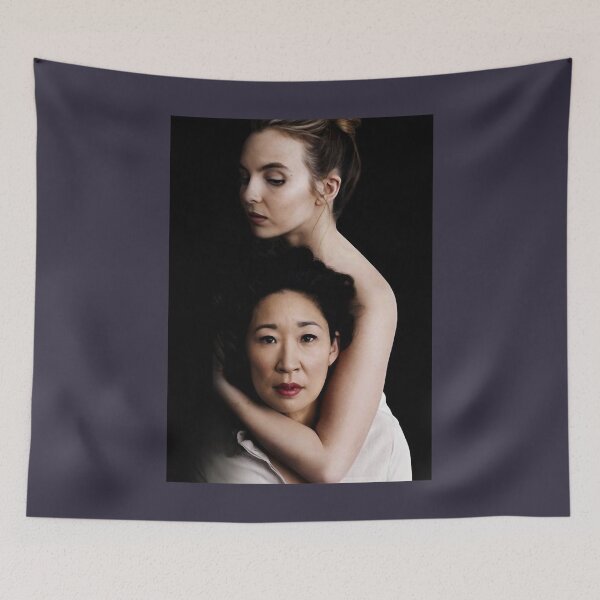 Item preview, Beautiful Model Killing Eve Season 1 Gift Movie Fans designed and sold by Annliberty.