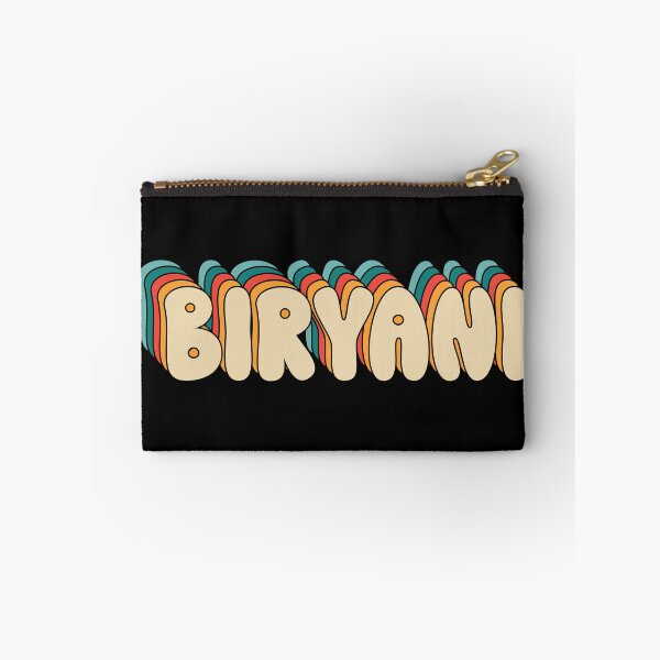 Item preview, Biryani Retro designed and sold by kamrankhan.