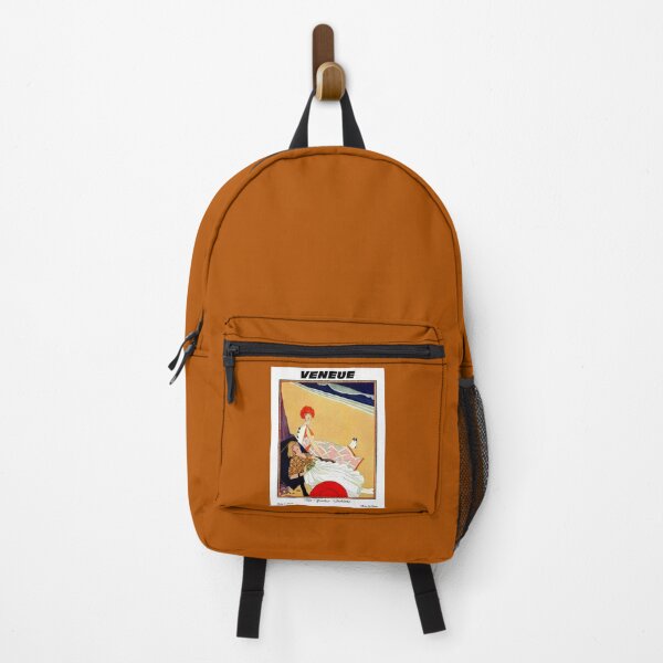 Item preview, VENEUE : Vintage 1923 Magazine Advertising Print designed and sold by posterbobs.