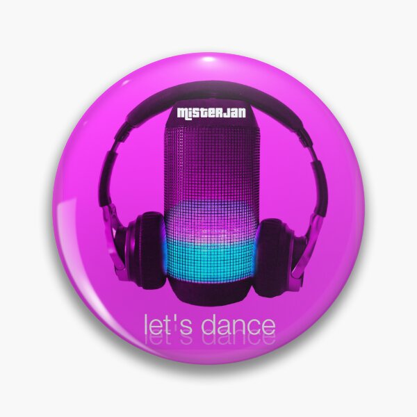 Item preview, Let's Dance - Misterjan designed and sold by ilmiomondo.