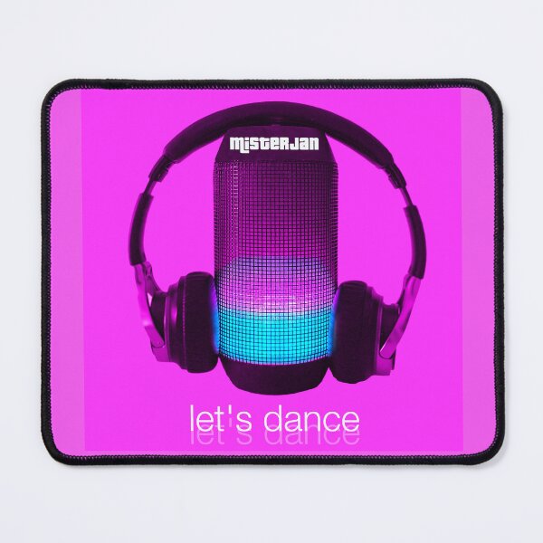 Item preview, Let's Dance - Misterjan designed and sold by ilmiomondo.