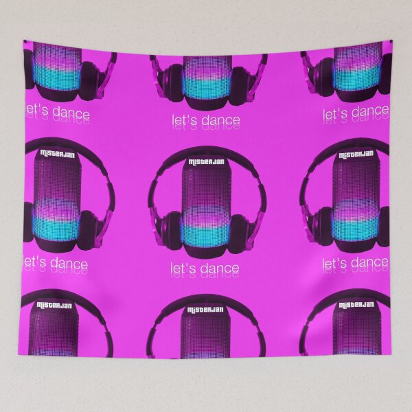 Item preview, Let's Dance - Misterjan designed and sold by ilmiomondo.