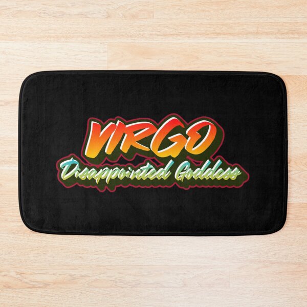 Item preview, Virgo - Disappointed Goddess Classic  designed and sold by feithzarateh.