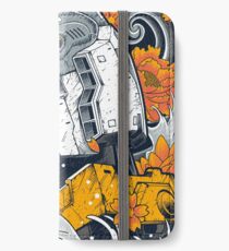 Gundam iPhone Wallet/Case/Skin