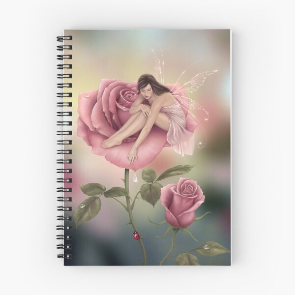 Item preview, Rose Flower Fairy designed and sold by silverstars.