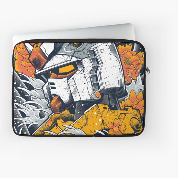 Gundam Laptop Sleeve