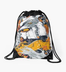 Gundam Drawstring Bag