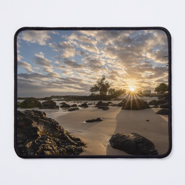 Item preview, Kirra Beach Sunrise designed and sold by Kurt Petersen.