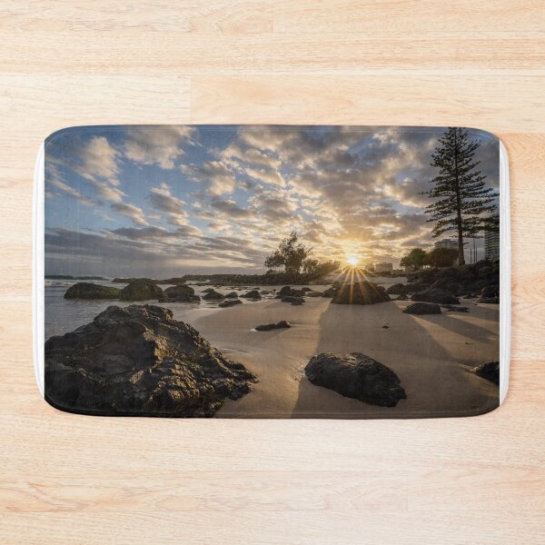 Item preview, Kirra Beach Sunrise designed and sold by Kurt Petersen.