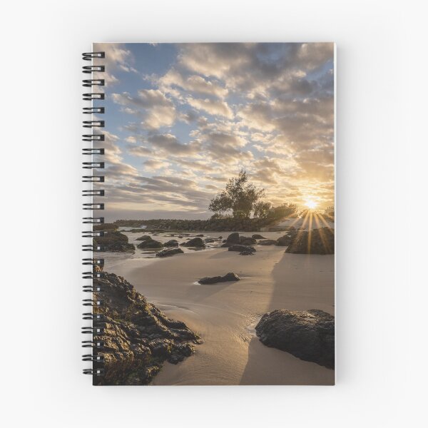 Item preview, Kirra Beach Sunrise designed and sold by Kurt Petersen.
