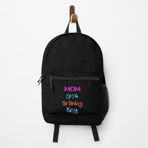 Item preview, Mom of the Birthday Boy Funny Gifts designed and sold by rachidhaz.
