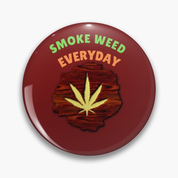 Item preview, Smoke Weed Everyday, Cannabis, Marijuana, Leaf designed and sold by BestDesignbySof.