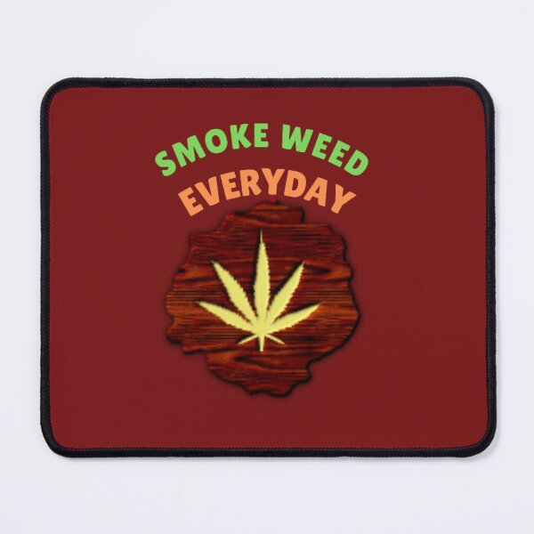 Item preview, Smoke Weed Everyday, Cannabis, Marijuana, Leaf designed and sold by BestDesignbySof.