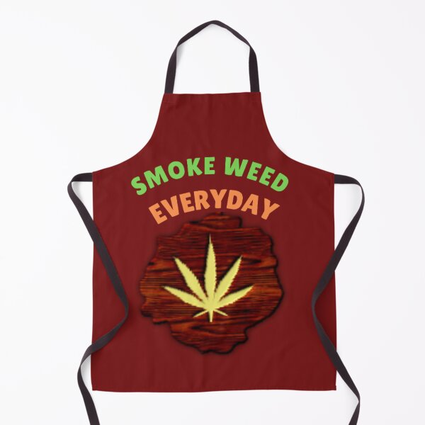 Item preview, Smoke Weed Everyday, Cannabis, Marijuana, Leaf designed and sold by BestDesignbySof.