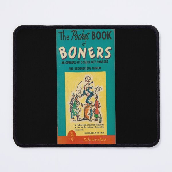 Item preview, Dr Seuss' Pocket Book Of Boners Classic T-Shirt designed and sold by saurelmosert.