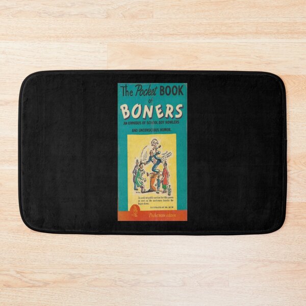 Item preview, Dr Seuss' Pocket Book Of Boners Classic T-Shirt designed and sold by saurelmosert.