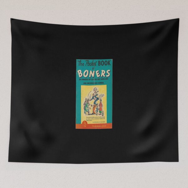 Item preview, Dr Seuss' Pocket Book Of Boners Classic T-Shirt designed and sold by saurelmosert.