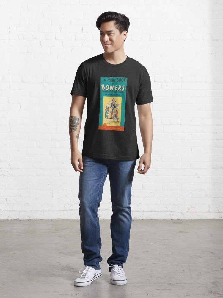 Discover Dr Seuss' Pocket Book Of Boners Classic T-Shirts