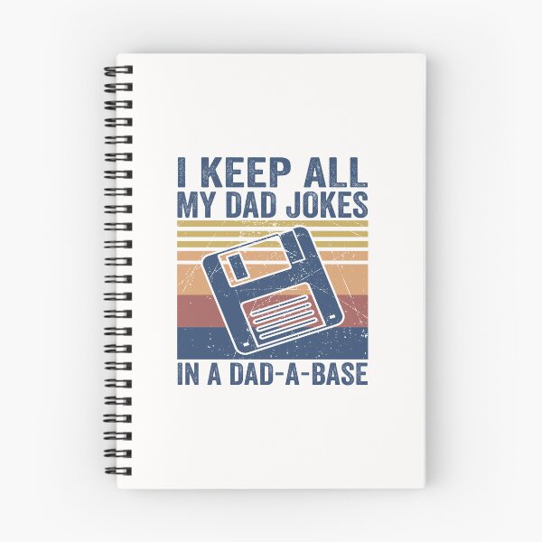 Item preview, I keep all my dad jokes in a dad a base retro vintage funny dad humor  designed and sold by Majesticoo.